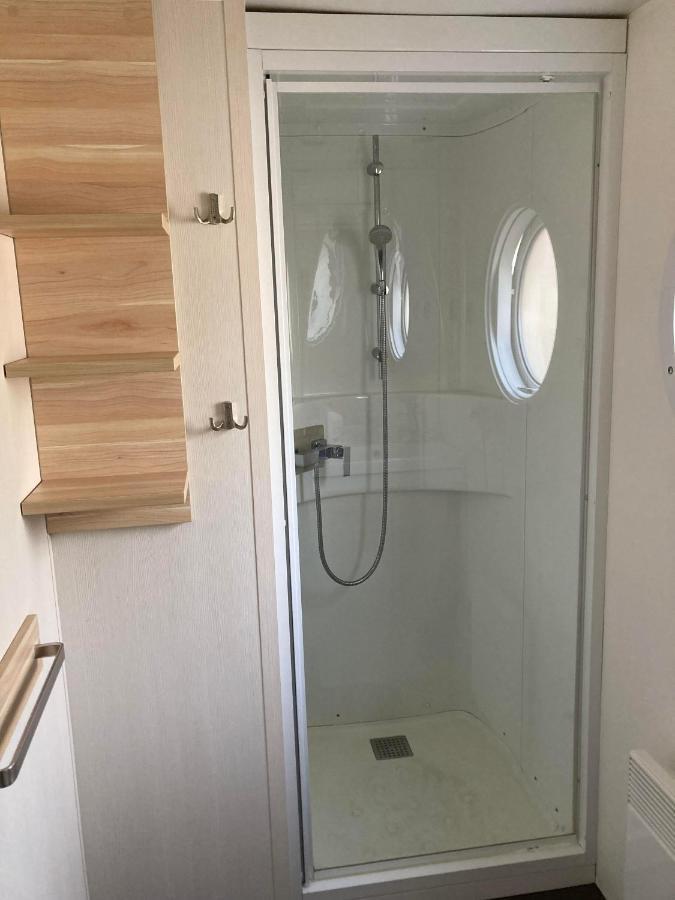 Camping 5* - Biscarosse Lac - Mobilhome 2 Chambres - 4 Personnes Biscarrosse Dış mekan fotoğraf