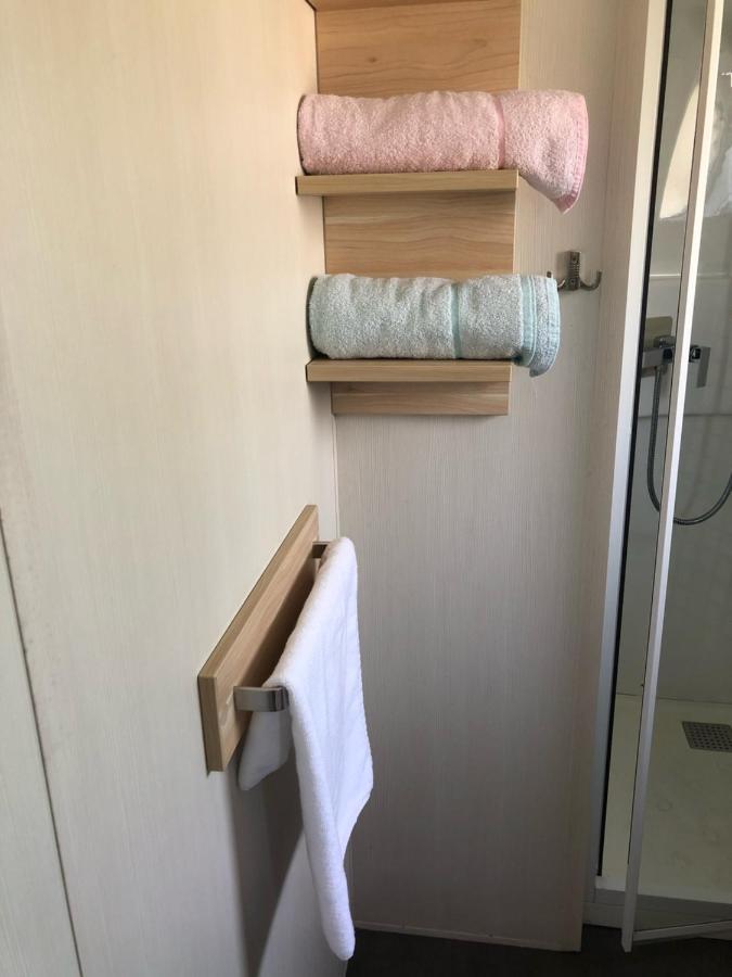 Camping 5* - Biscarosse Lac - Mobilhome 2 Chambres - 4 Personnes Biscarrosse Dış mekan fotoğraf